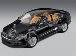 Volkswagen Passat CC 2008 года